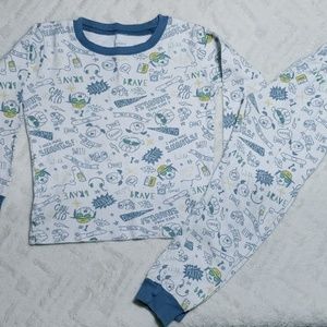 Carter's 3T long sleeve pajama set